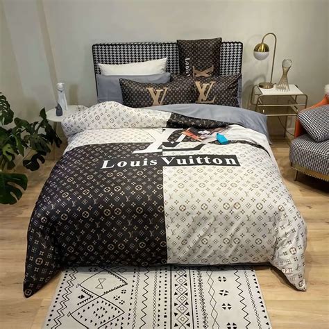 louis vuitton bed sheets australia|louis vuitton queen bed sheets.